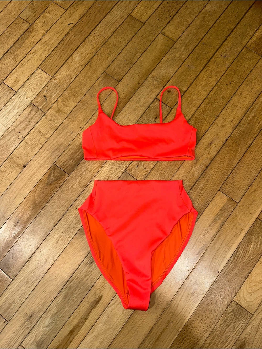 Woman’s Left on Friday bikini set bathing suit swim
